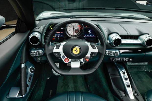 36a7289-scaled-38137 1,500-Mile 2022 Ferrari 812 GTS Tailor Made “Ispirazioni”