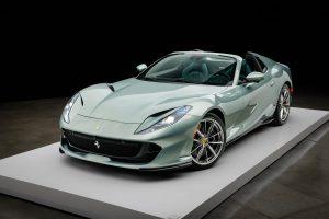 1,500-Mile 2022 Ferrari 812 GTS Tailor Made “Ispirazioni” 36a7473-scaled-38163