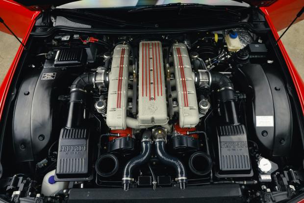 36a7937-scaled-42298-1 27k-Mile 2002 Ferrari 575M Maranello