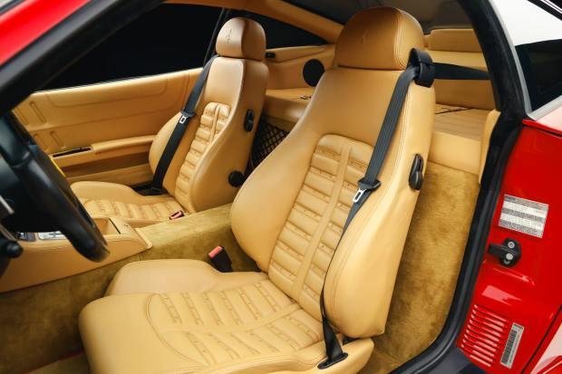 36a8064-scaled-42414-1 27k-Mile 2002 Ferrari 575M Maranello