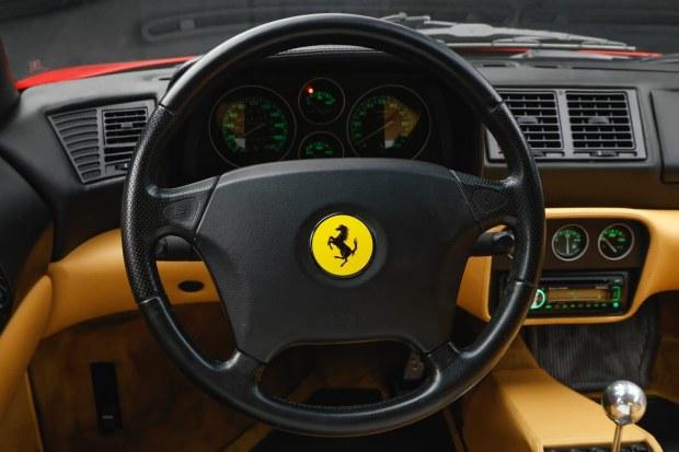 36a8466-scaled-copy-2026-08-04-yna-56216-1 17k-Mile 1997 Ferrari F355 Berlinetta 6-Speed