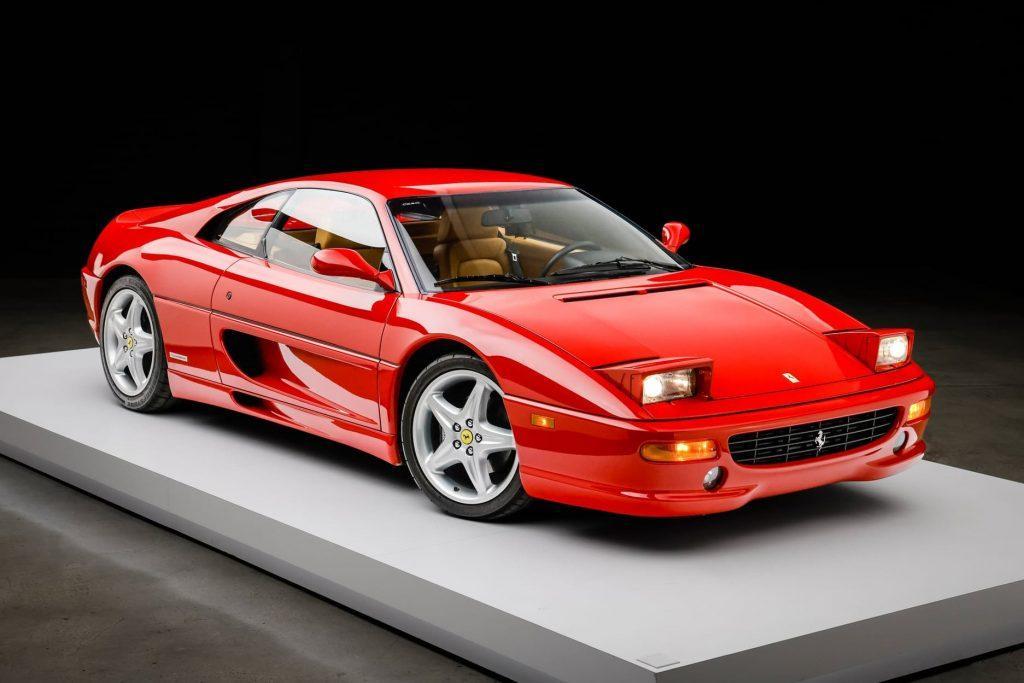17k-Mile 1997 Ferrari F355 Berlinetta 6-Speed 36a8620-scaled-copy-2026-08-11-vrr-55409-1