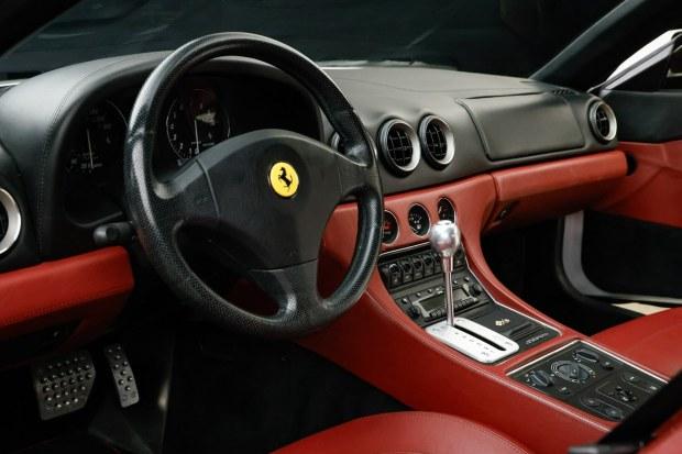 36a9265-copy-2026-06-10-rzx-34962-1 21k-Mile 2000 Ferrari 456M GTA
