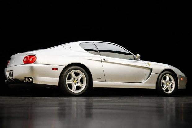 36a9549-copy-2026-06-10-yed-34940-1 21k-Mile 2000 Ferrari 456M GTA
