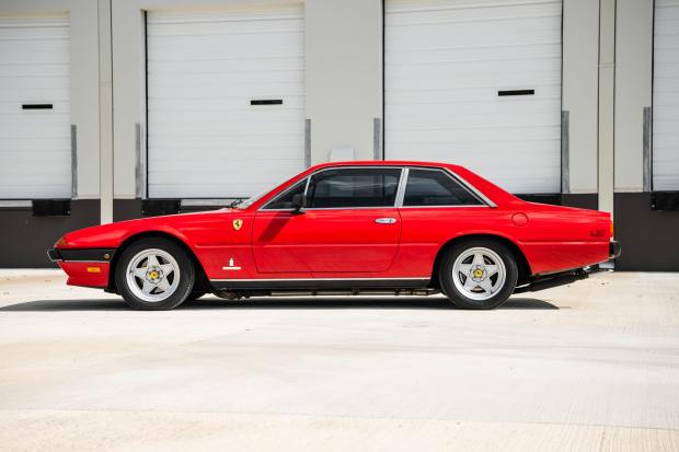 400-43-scaled-16955-1 No Reserve: 1983 Ferrari 400i Automatic
