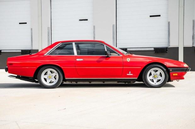 400-57-scaled-copy-2026-08-06-w02-91661-1 No Reserve: 1983 Ferrari 400i Automatic