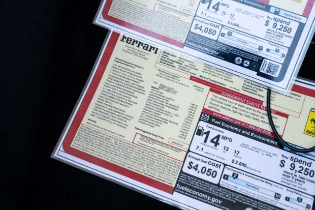 458italia-11-2-copy-2026-08-03-b3l-71091-1 1,800-Mile 2015 Ferrari 458 Italia