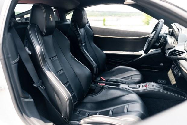 458italia-49-2-copy-2026-08-03-sqc-71054-1 1,800-Mile 2015 Ferrari 458 Italia