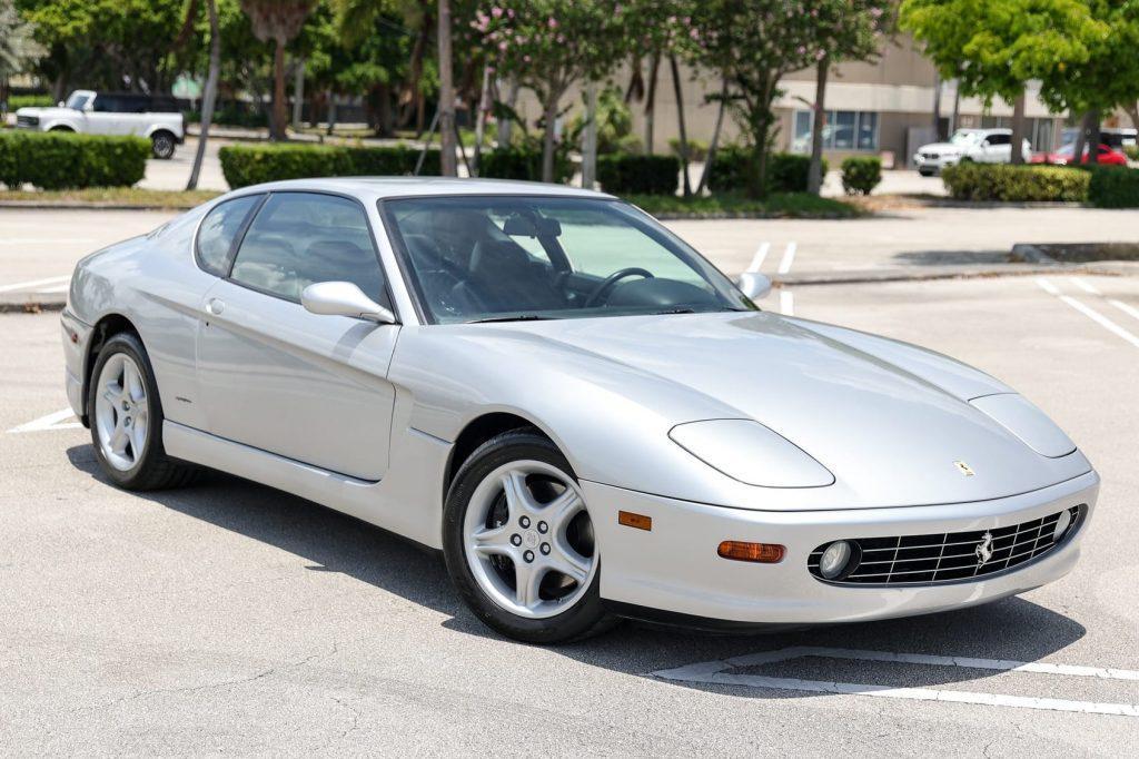 18k-Mile 1999 Ferrari 456M GTA 715a7436-scaled-copy-2026-08-07-4q8-41360-1
