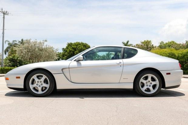 715a7442-scaled-copy-2026-08-07-cfl-41450-1 18k-Mile 1999 Ferrari 456M GTA