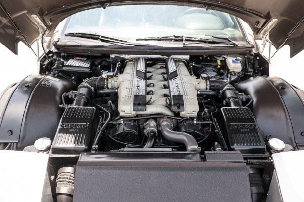 715a7545-scaled-copy-2026-08-07-wco-41494-1 18k-Mile 1999 Ferrari 456M GTA