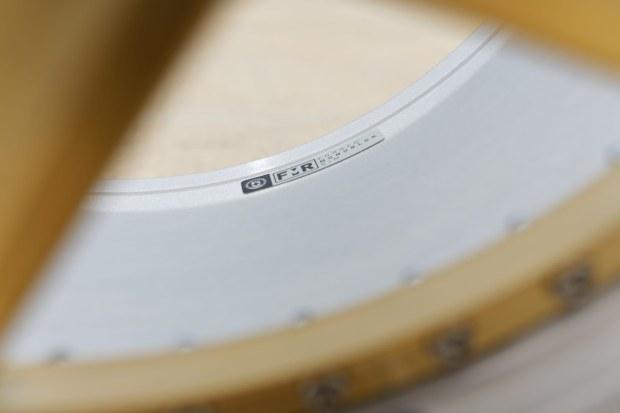 No Reserve: 21×10″ and 21×11.5″ HRE 505 Wheels for Ferrari