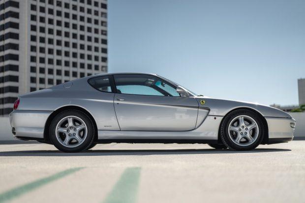 abc04222-50504-scaled-1-copy-2026-06-05-1vy-69390-scaled-2 26k-Kilometer 1997 Ferrari 456 GTA