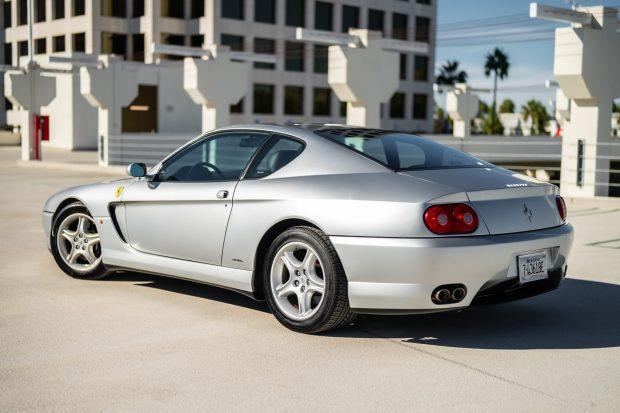 abc04280-50857-scaled-1-copy-2026-06-05-xoe-68222-scaled-2 26k-Kilometer 1997 Ferrari 456 GTA