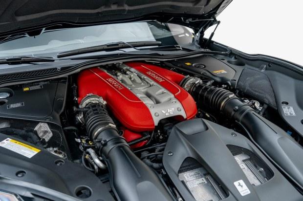 4,300-Mile 2019 Ferrari 812 Superfast