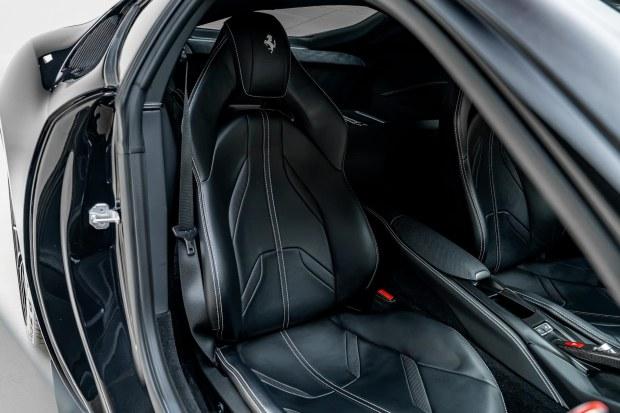 4,300-Mile 2019 Ferrari 812 Superfast
