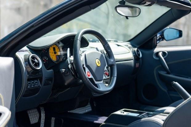 blue_pozzi-33-copy-2026-08-07-rdx-43120-1 5k-Mile 2006 Ferrari F430 Spider