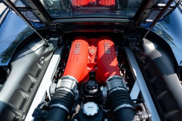 blue_pozzi-85-copy-2026-08-07-5bg-43076-1 5k-Mile 2006 Ferrari F430 Spider
