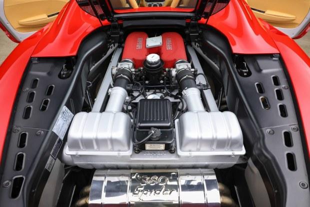 d86a0357-scaled-copy-2026-07-21-vvz-57789 11k-Mile 2001 Ferrari 360 Spider