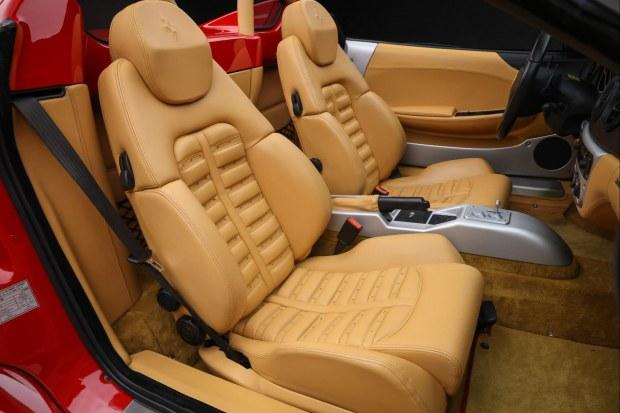 d86a0380-scaled-copy-2026-07-21-dip-57767 11k-Mile 2001 Ferrari 360 Spider