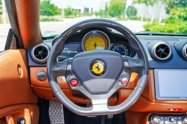 2013 Ferrari California 30 HS