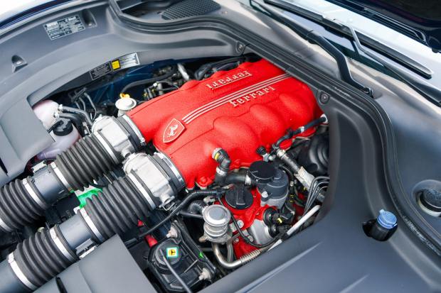 2013 Ferrari California 30 HS