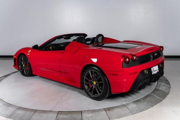 dsc00396-scaled-copy-2026-08-12-myn-60129-1 8k-Mile 2009 Ferrari 430 Scuderia Spider 16M