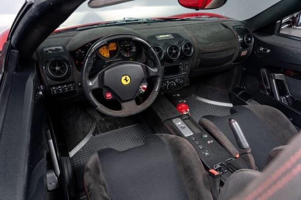 dsc00635-scaled-copy-2026-08-12-8kb-60156-1 8k-Mile 2009 Ferrari 430 Scuderia Spider 16M