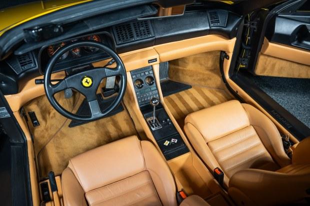 dsc01642-copy-2026-08-12-d6a-70727-1 14k-Mile 1994 Ferrari 348 Spider