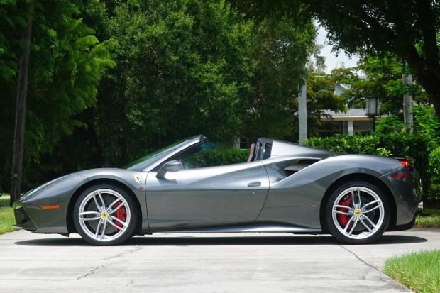 dsc03501-scaled-copy-2026-08-11-cwq-73269 7k-Mile 2019 Ferrari 488 Spider