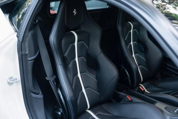 1,200-Mile 2015 Ferrari 458 Italia