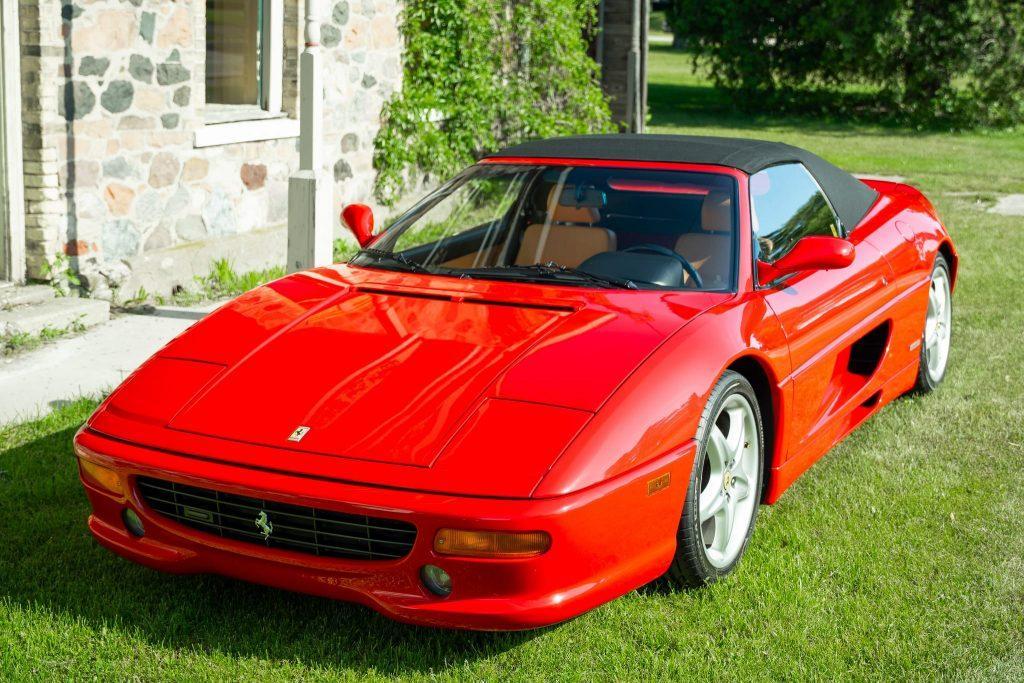 29k-Mile 1995 Ferrari F355 Spider 6-Speed dsc05819-scaled-17322-1