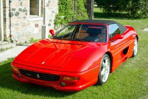 29k-Mile 1995 Ferrari F355 Spider 6-Speed dsc05819-scaled-17322-1