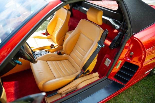 dsc06405-scaled-17623-1 29k-Mile 1995 Ferrari F355 Spider 6-Speed