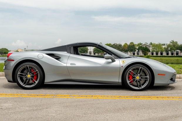 dsc06848-scaled-copy-2026-08-06-99i-19250-1 4,700-Mile 2018 Ferrari 488 Spider
