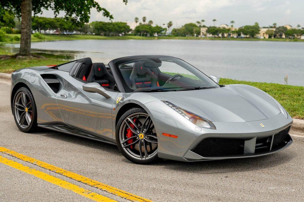 4,700-Mile 2018 Ferrari 488 Spider dsc06924-scaled-copy-2026-08-06-37o-19225-1