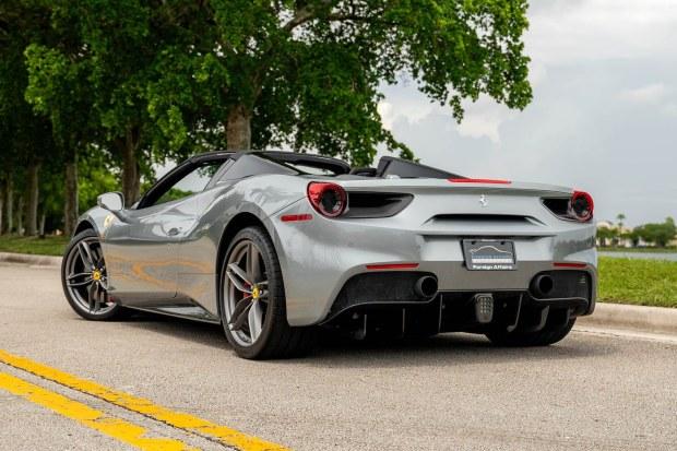 dsc06981-scaled-copy-2026-08-06-e0t-19239-1 4,700-Mile 2018 Ferrari 488 Spider