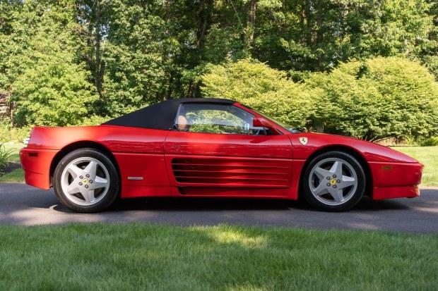 dsc07471-scaled-copy-2026-08-03-gmv-80751 34k-Mile 1995 Ferrari 348 Spider