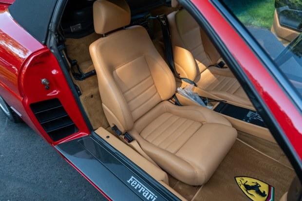 dsc07524-scaled-copy-2026-08-03-4f4-80759 34k-Mile 1995 Ferrari 348 Spider