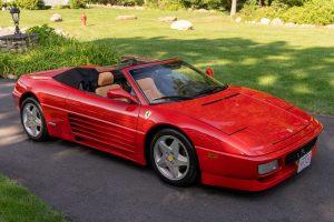 34k-Mile 1995 Ferrari 348 Spider dsc07539-scaled-copy-2026-08-03-szc-80720