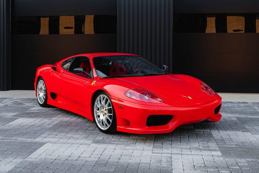 32k-Mile 2004 Ferrari 360 Challenge Stradale dsc07624-scaled-copy-2026-08-10-v9v-88118-1