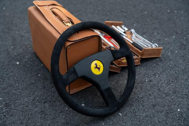 dsc07707-scaled-68666 34k-Mile 1995 Ferrari 348 Spider