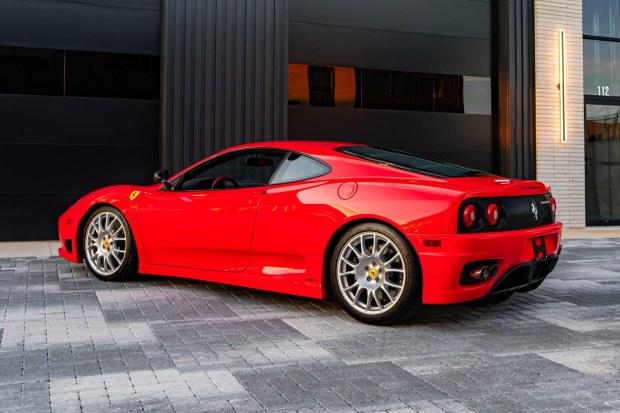 dsc07720-scaled-copy-2026-08-12-gdw-50659-1 32k-Mile 2004 Ferrari 360 Challenge Stradale