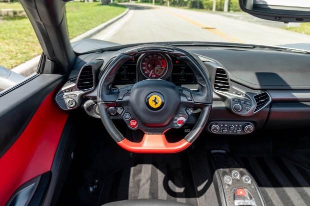dsc08260-scaled-copy-2026-08-13-88r-88613-1 4,400-Mile 2012 Ferrari 458 Spider