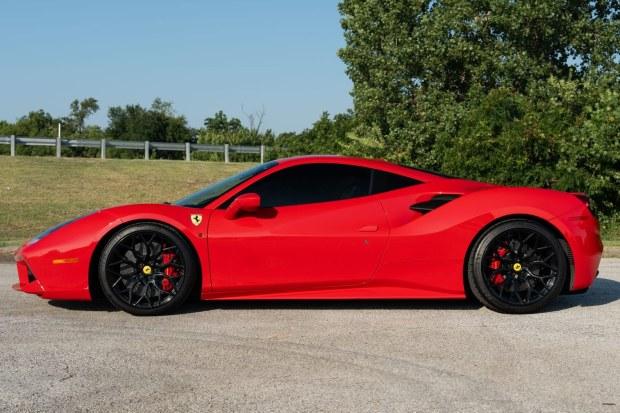 dsc09322-scaled-copy-2026-07-28-4dn-52571-1 7k-Mile 2017 Ferrari 488 GTB