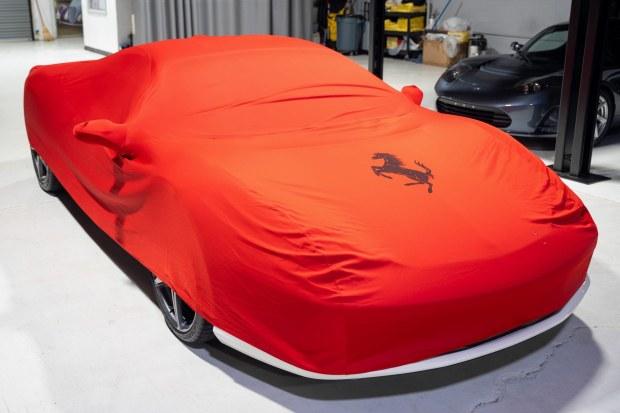 1,200-Mile 2015 Ferrari 458 Italia