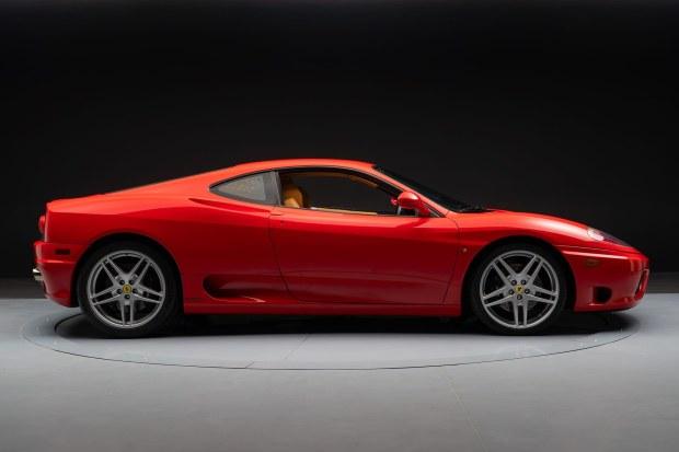 dsc09447-scaled-copy-2026-08-11-srf-91617 1999 Ferrari 360 Modena 6-Speed