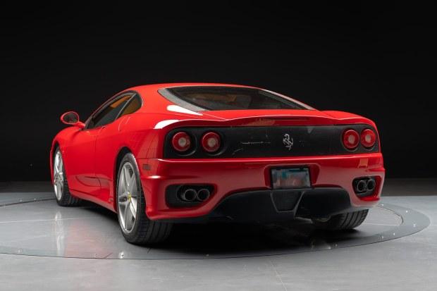 dsc09452-scaled-copy-2026-08-11-mxv-91613 1999 Ferrari 360 Modena 6-Speed