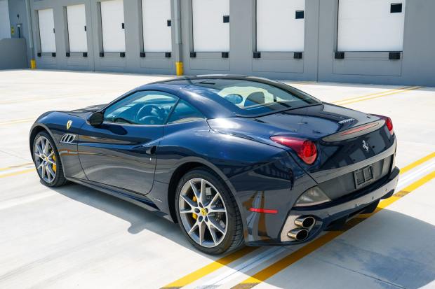 2013 Ferrari California 30 HS