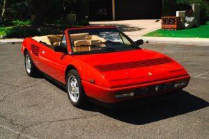 12k-Mile 1987 Ferrari Mondial 3.2 Cabriolet dsc7069-scaled-copy-2026-08-14-9zz-28523
